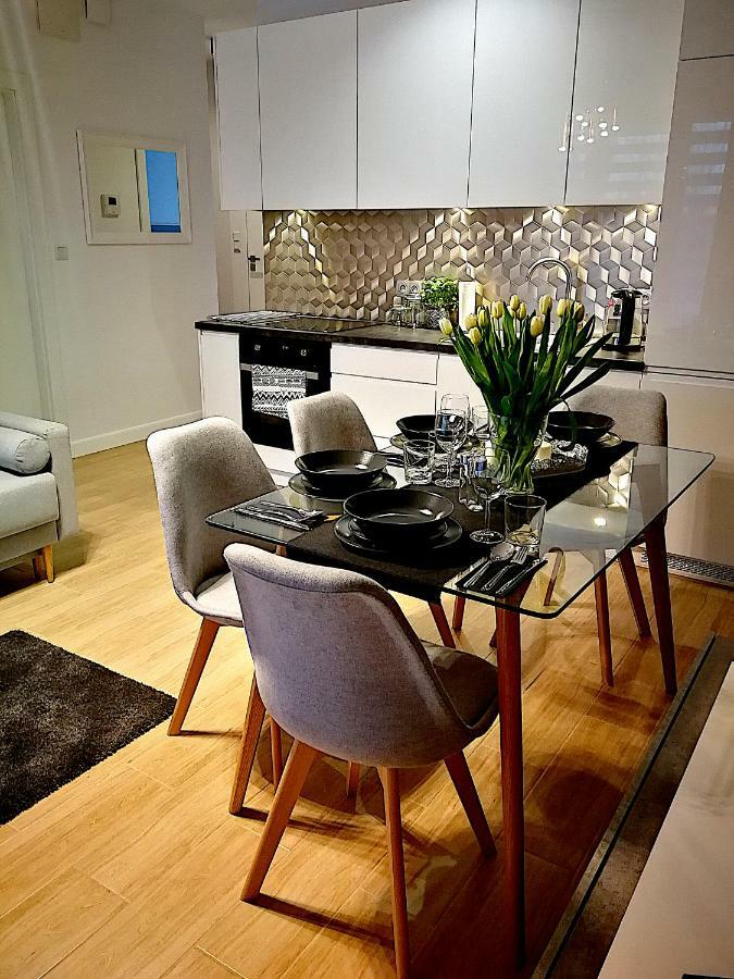 Nova Apartments - Rakowicka Krakov Exteriér fotografie