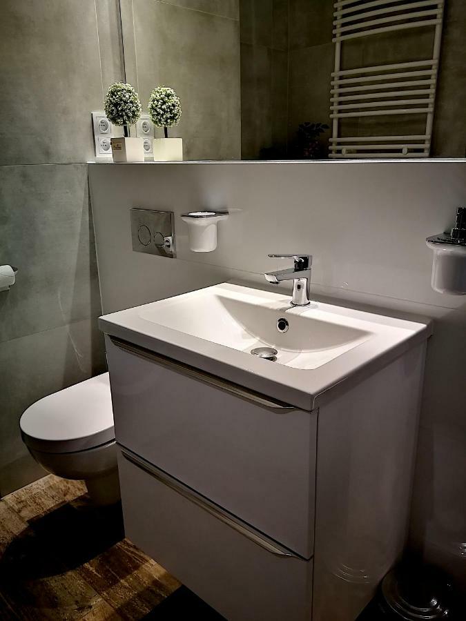 Nova Apartments - Rakowicka Krakov Exteriér fotografie
