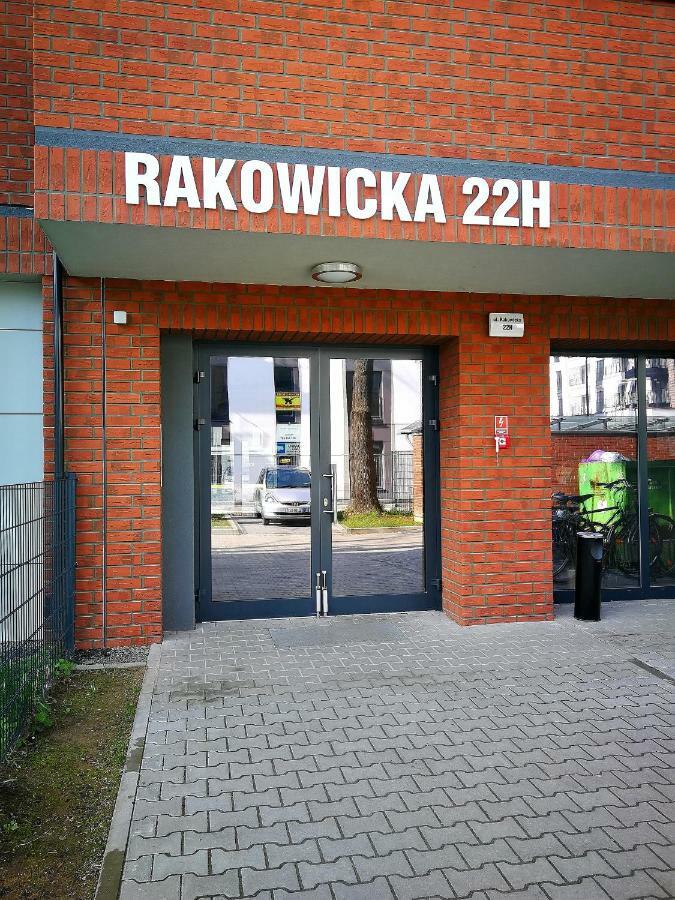 Nova Apartments - Rakowicka Krakov Exteriér fotografie
