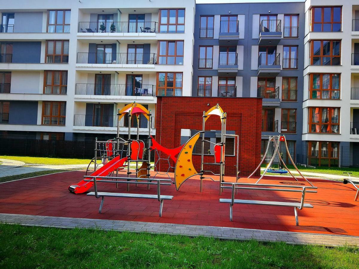Nova Apartments - Rakowicka Krakov Exteriér fotografie