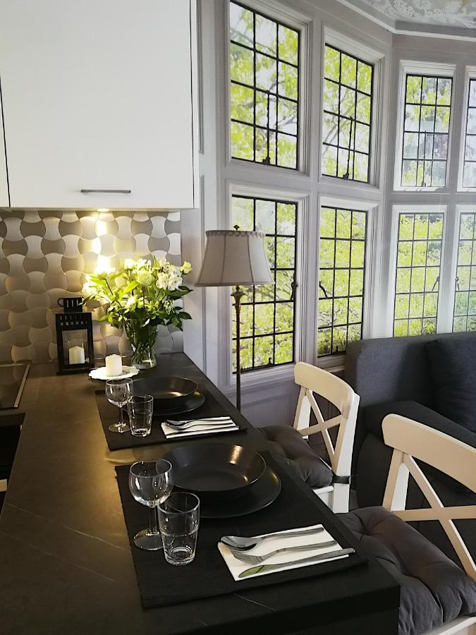 Nova Apartments - Rakowicka Krakov Exteriér fotografie