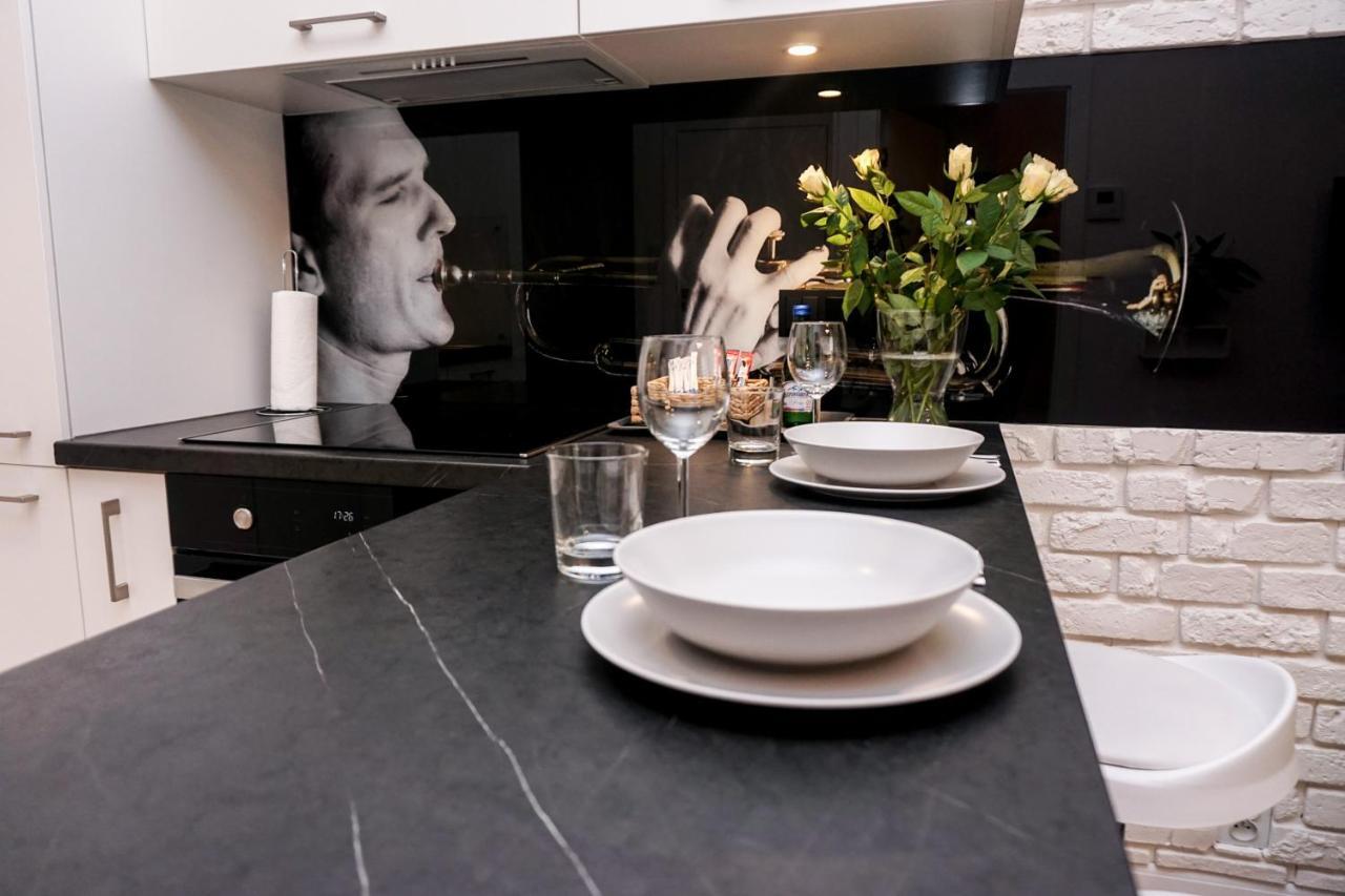 Nova Apartments - Rakowicka Krakov Exteriér fotografie