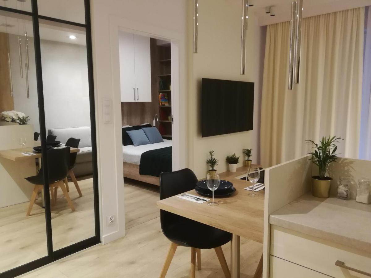 Nova Apartments - Rakowicka Krakov Exteriér fotografie