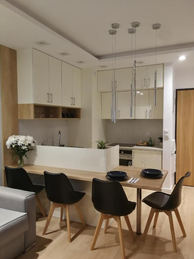 Nova Apartments - Rakowicka Krakov Exteriér fotografie