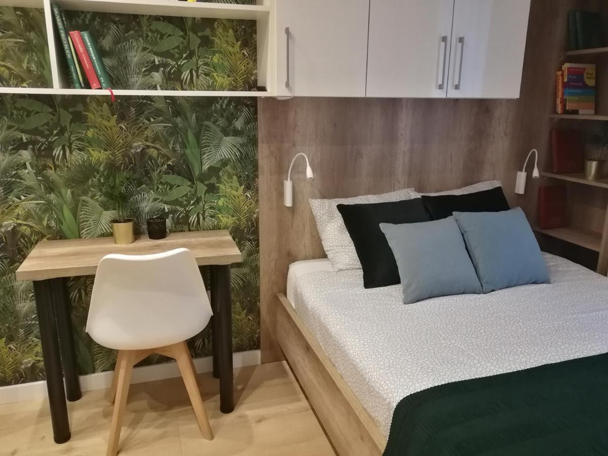 Nova Apartments - Rakowicka Krakov Exteriér fotografie