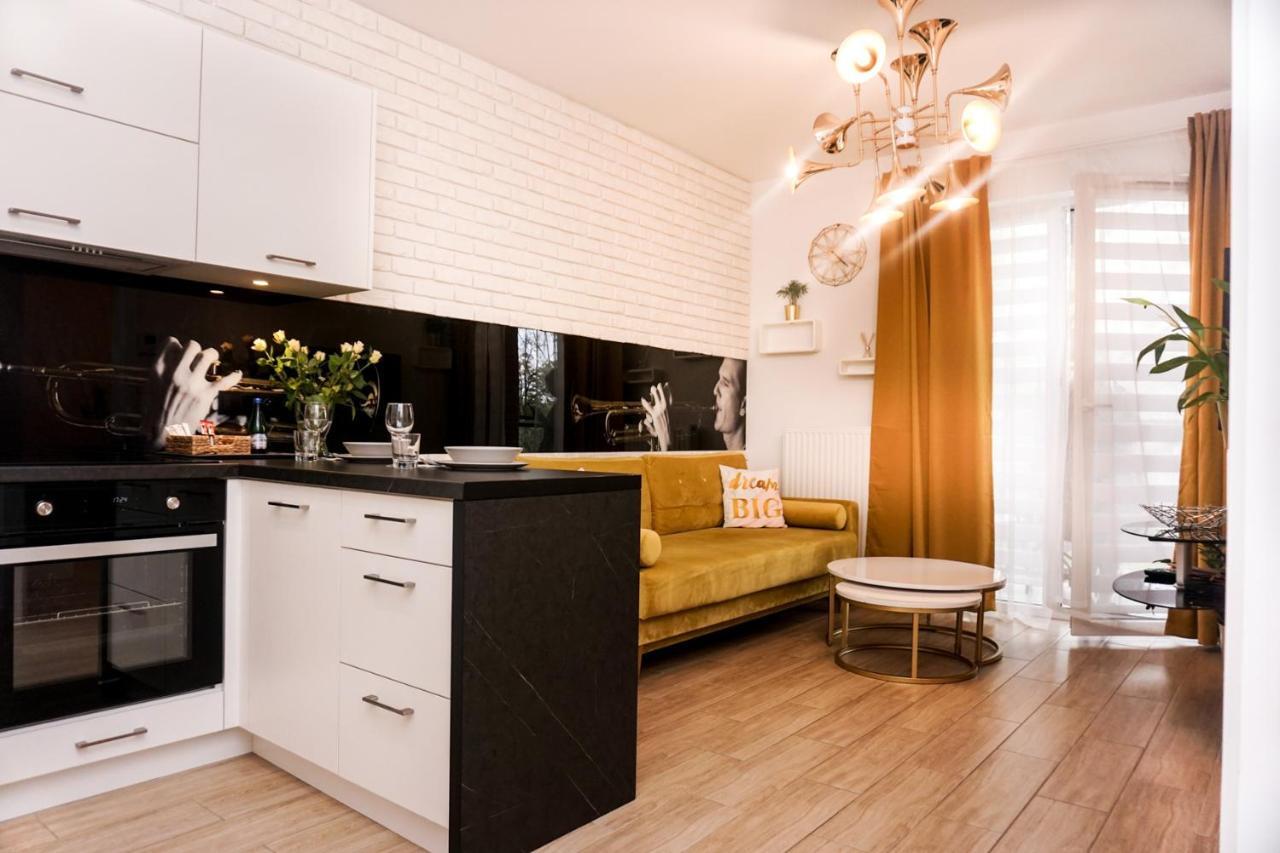 Nova Apartments - Rakowicka Krakov Exteriér fotografie