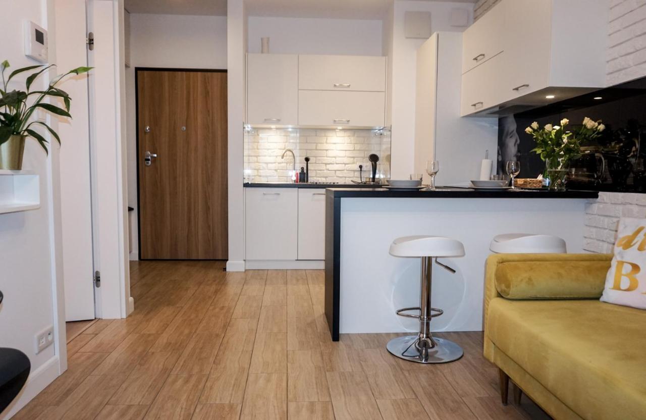 Nova Apartments - Rakowicka Krakov Exteriér fotografie